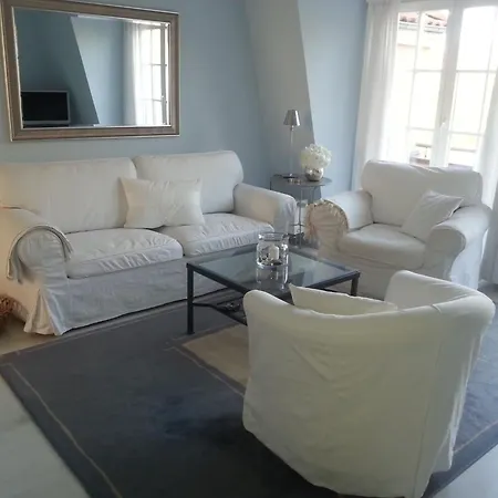Grosse Morgensuenn-am-strand By Interhome Apartment Kuehlungsborn