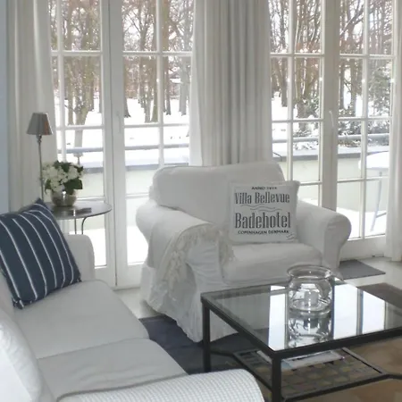 Grosse Morgensuenn-am-strand By Interhome Apartment *