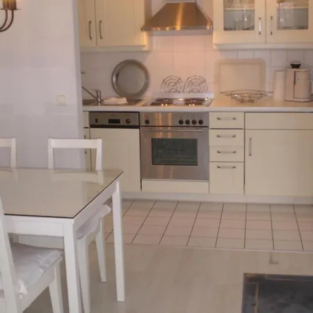 Apartment Grosse Morgensuenn-am-strand By Interhome *