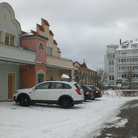 Grosse Morgensuenn-am-strand By Interhome * Kuehlungsborn