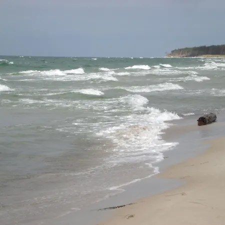 Grosse Morgensuenn-am-strand By Interhome * Kuehlungsborn