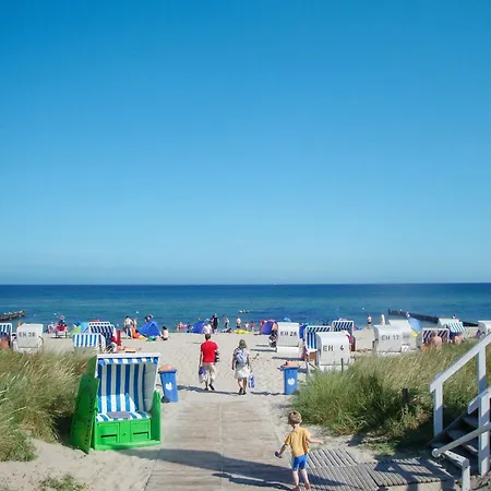 Grosse Morgensuenn-am-strand By Interhome Apartment *